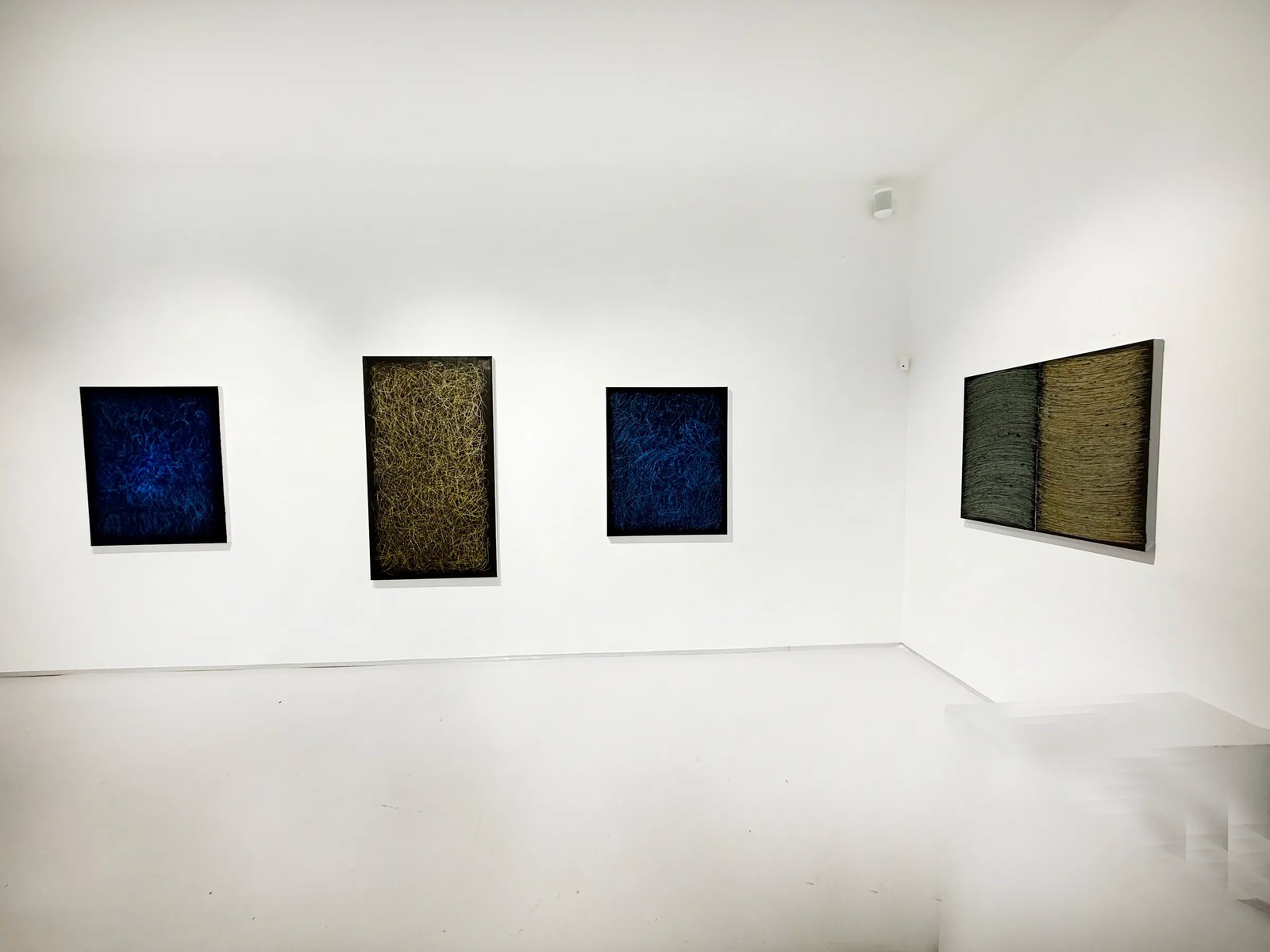 Afterimage / Condition, installation view