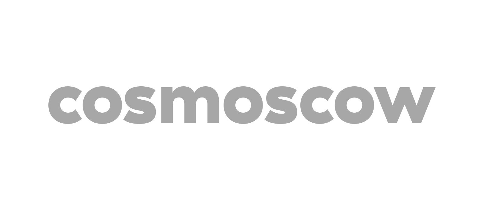 Cosmoscow official logo