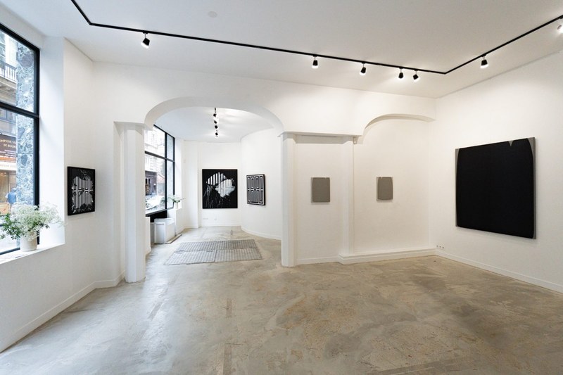 Gravity, installation overview
