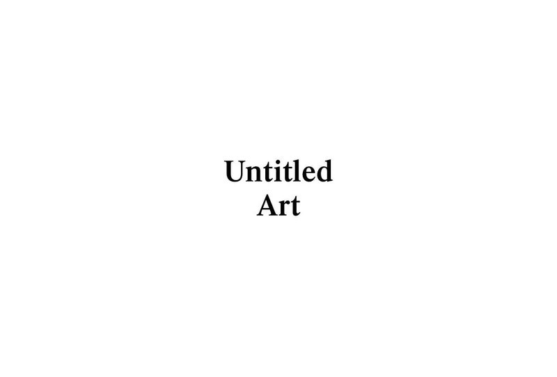 Untitled Art, Miami Beach logo